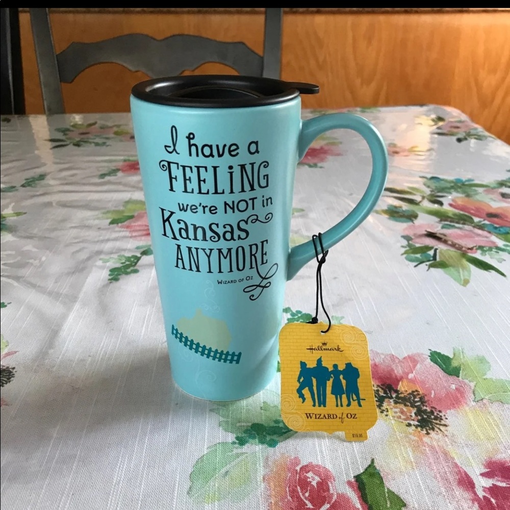 Hallmark Wizard of Oz Ceramic Mug
